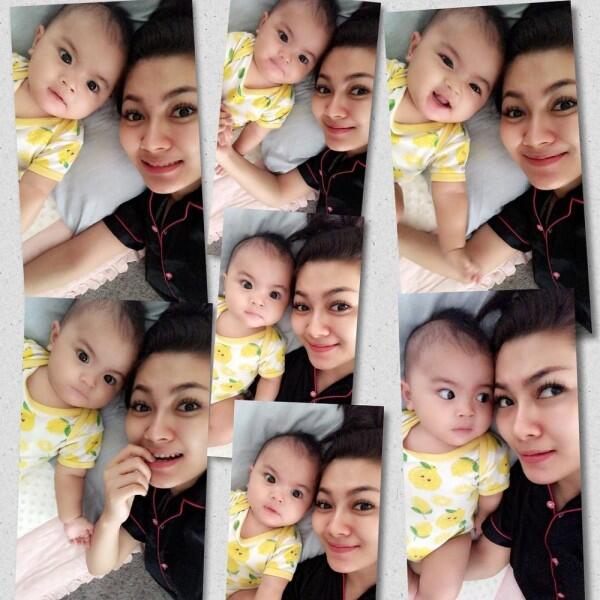 10 Potret Baby Zara, Anak Pertama Guntur Triyoga yang Bikin Gemes!
