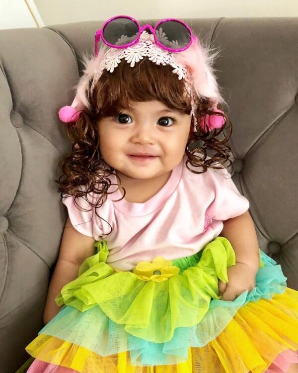 10 Potret Baby Zara, Anak Pertama Guntur Triyoga yang Bikin Gemes!