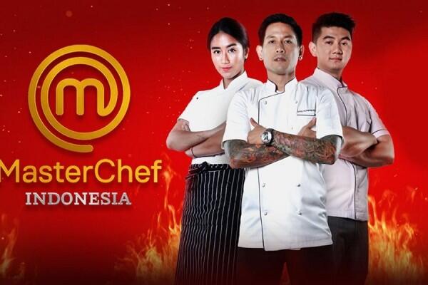Ini Deretan Juri MasterChef Indonesia, Siapa Chef Favoritmu?