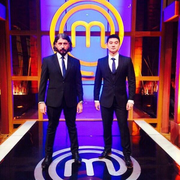 Ini Deretan Juri MasterChef Indonesia, Siapa Chef Favoritmu?