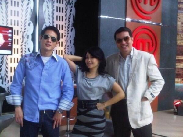 Ini Deretan Juri MasterChef Indonesia, Siapa Chef Favoritmu?