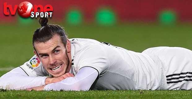 Real Madrid Buka Harga Bale Rp 2 Triliun dan Bisa Tukar Tambah