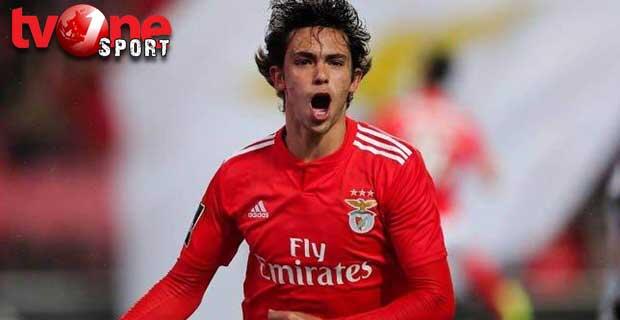 Sejarah Hat-Trick Joao Felix di Liga Europa