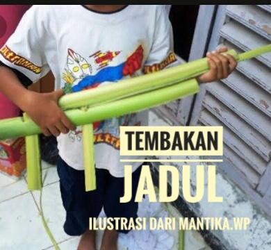 Permainan Anak Jaman Dulu