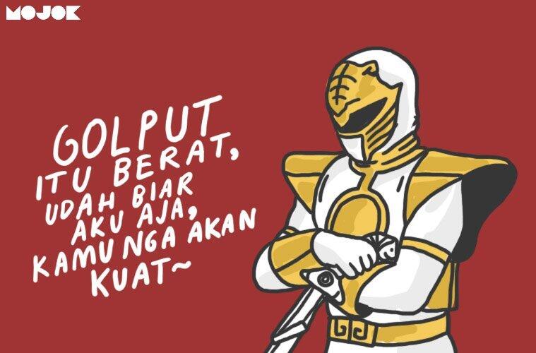Jangan Golput Jika Kalian Cinta Indonesia !!!