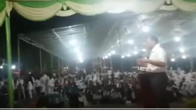 Viral! Gegara Muji Jokowi, Luhut 'Diusir' Orang Kampungnya Sendiri
