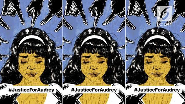 #justiceforAudrey :: prank terbesar sejagad maya