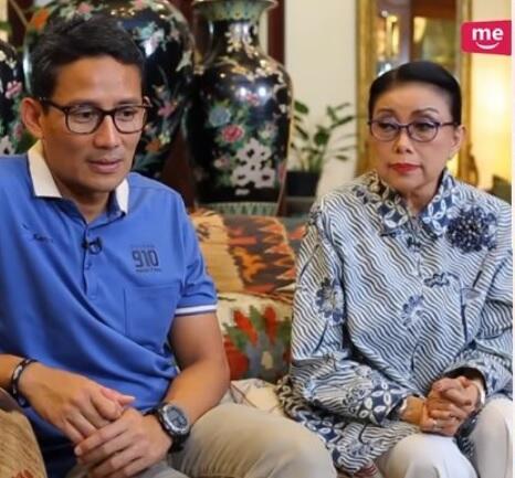 Humor di GBK, "Tidak Ada Sandi di Sini"