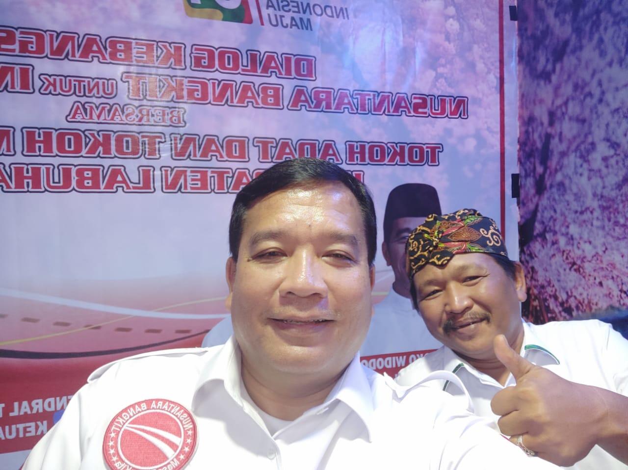 KAMPANYE KEPADA TOKOH- TOKOH NUSANTARA BANGKIT LINTAS ETNIS DI KABUPATEN LABUHAN BATU