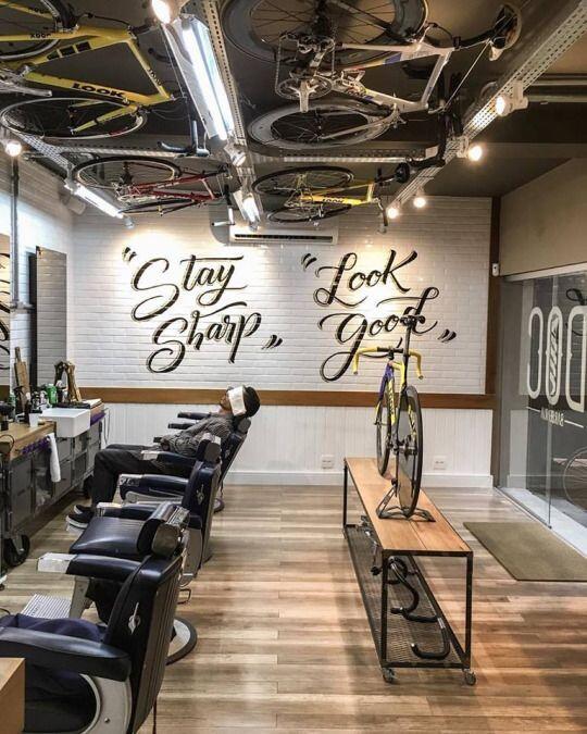 Jasa Pembuatan Barbershop, Salon, Dan Tempat Refleksi / Spa Massage (sauna) 