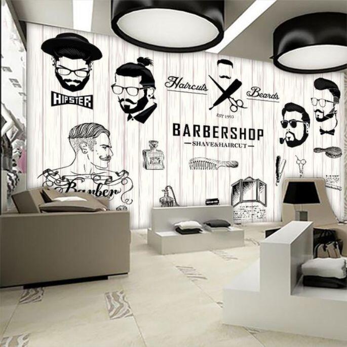 Jasa Pembuatan Barbershop, Salon, Dan Tempat Refleksi / Spa Massage (sauna) 