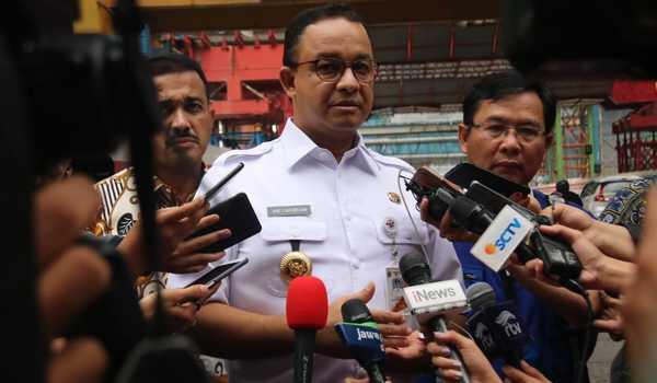 Anies Baswedan Diprediksi Jadi Capres Terkuat 2024