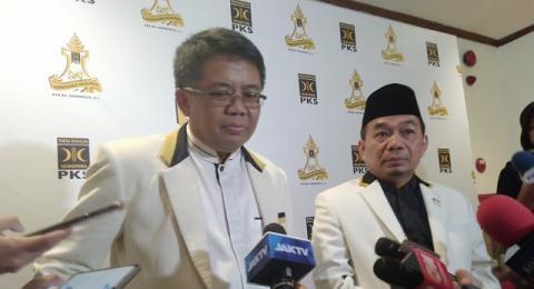 Presiden PKS Anggap Berita Tentang Kertas Suara Tercoblos di Malaysia Hoaks