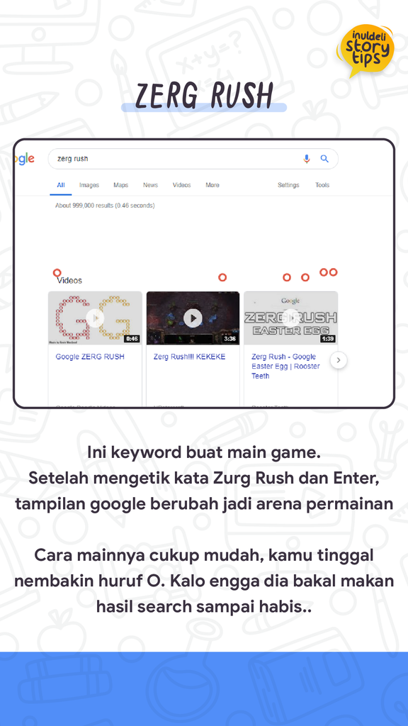 EASTER EGG DI GOOGLE SEARCH - INULDELI JOGJA