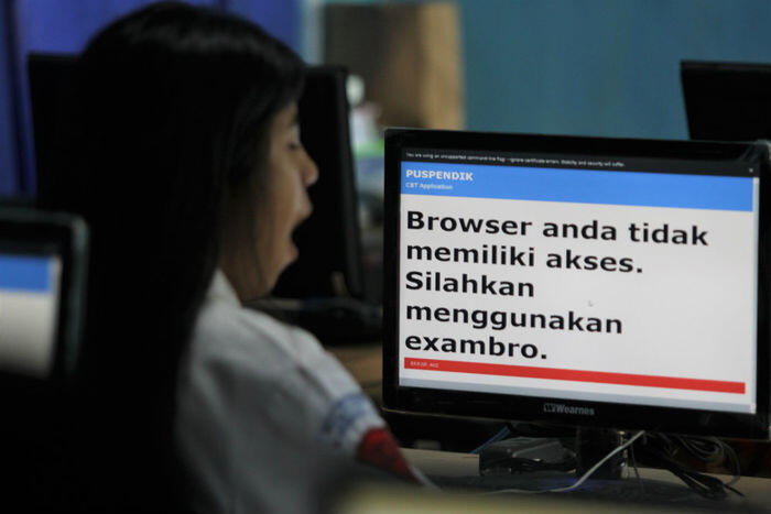 1,2 Juta calon mahasiswa mulai disaring masuk kampus negeri