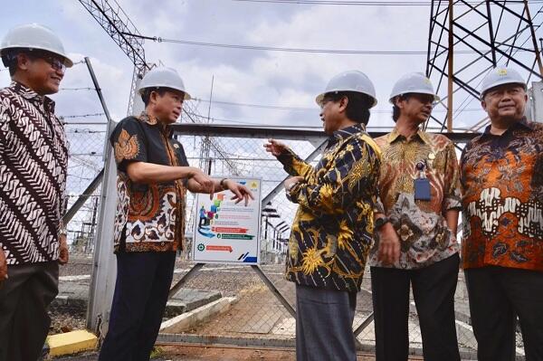 Periode Pemilu 2019, Menteri Jonan Jonan Pastikan Pasokan Listrik Andal dan Aman