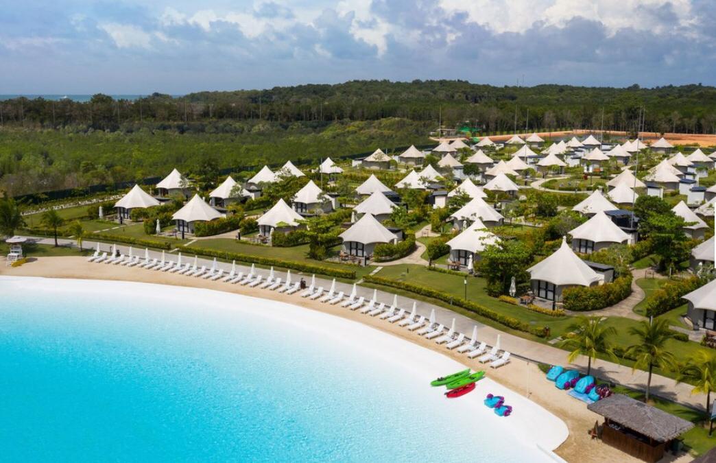 The Canopi Bintan Tawarkan Konsep Nomadic Tourism di Kepri