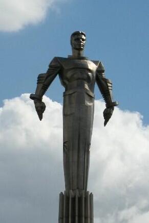 Yuri Gagarin, Manusia Pertama yang Keluar Angkasa