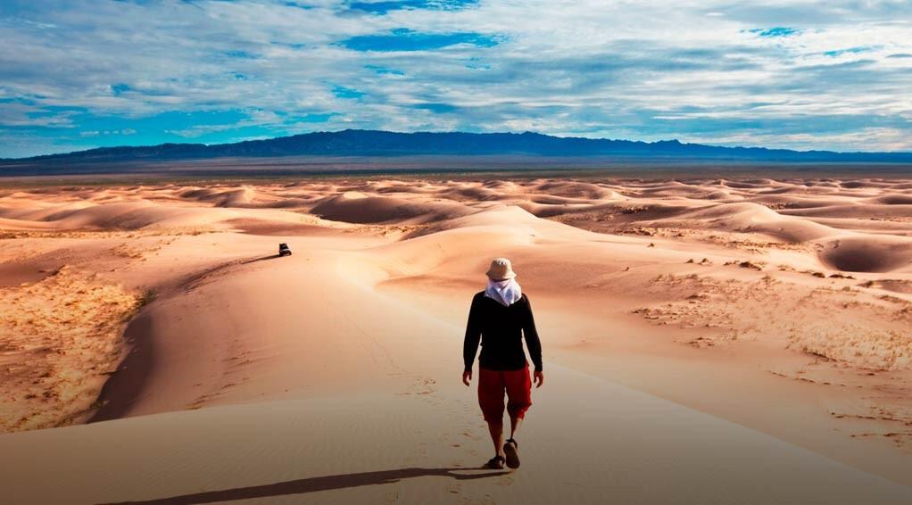 LOKASI TERBAIK SAAT BERPETUALANG DI MONGOLIA