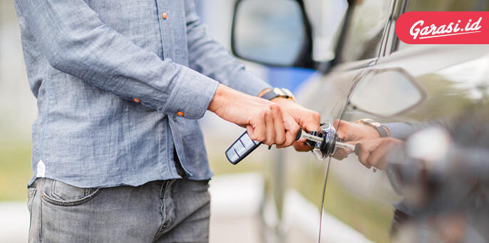 Di Pintu Mobil Ada Koin Mencurigakan? Hati-hati Modus Pencurian