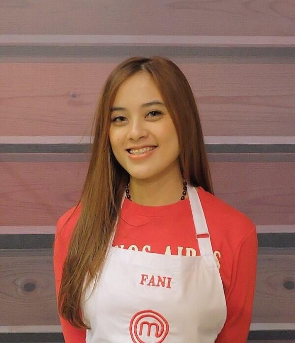 10 Pesona Fani, Kontestan MasterChef Asal Kalimantan yang Tangguh!