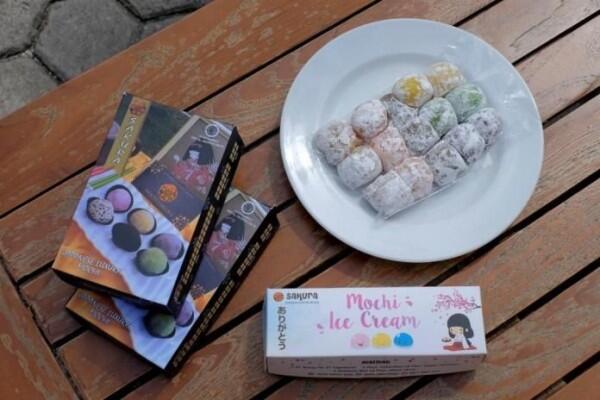 Review Sakura Mochi, Camilan Kekinian di Yogyakarta yang Bikin Nagih