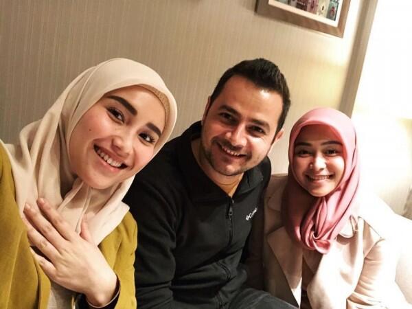 10 Potret Liburan Ayu Ting Ting di Turki, Anggun dengan Hijab!