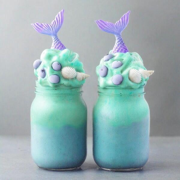 11 Smoothies Lezat Super Cute, Gak Tega Mau Minum!