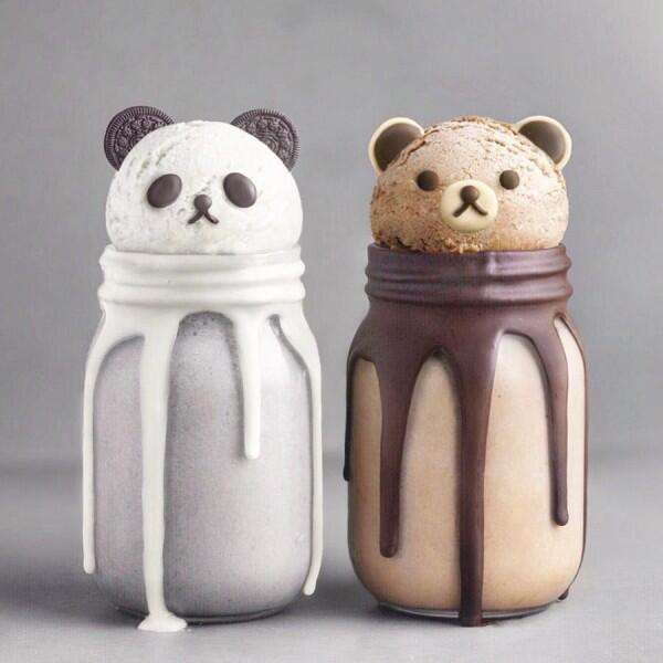 11 Smoothies Lezat Super Cute, Gak Tega Mau Minum!