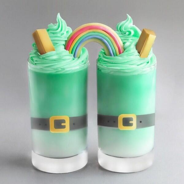 11 Smoothies Lezat Super Cute, Gak Tega Mau Minum!