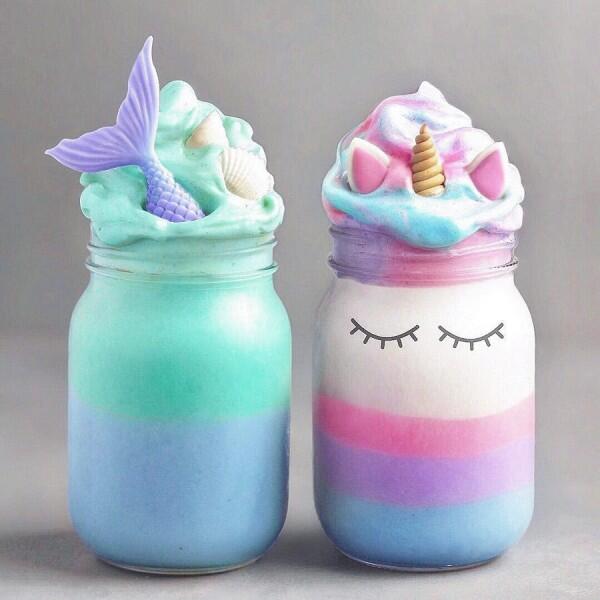 11 Smoothies Lezat Super Cute, Gak Tega Mau Minum!
