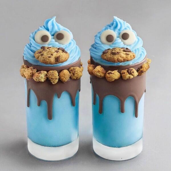 11 Smoothies Lezat Super Cute, Gak Tega Mau Minum!