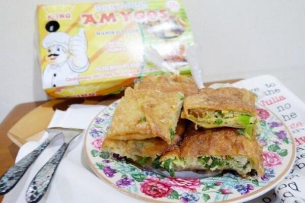 Review Martabak King Amygos, Cocok buat Dibawa ke Calon Mertua
