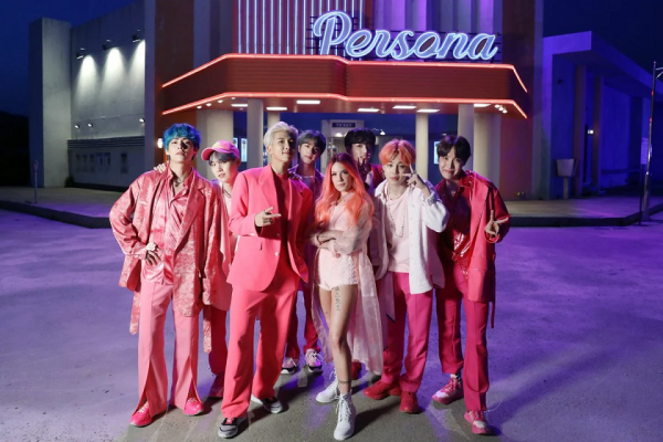 Comeback, Ini 5 Fakta Keren MV BTS "Boy With Luv" yang Harus Kamu Tahu