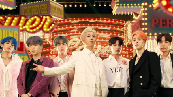Comeback, Ini 5 Fakta Keren MV BTS "Boy With Luv" yang Harus Kamu Tahu