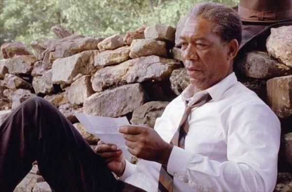Penuh Makna, Ini 7 Pelajaran Hidup dari Film Shawshank Redemption