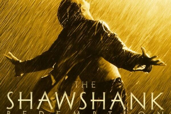 Penuh Makna, Ini 7 Pelajaran Hidup dari Film Shawshank Redemption