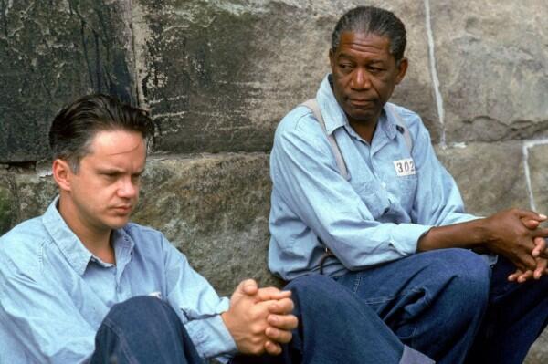 Penuh Makna, Ini 7 Pelajaran Hidup dari Film Shawshank Redemption