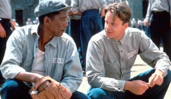 Penuh Makna, Ini 7 Pelajaran Hidup dari Film Shawshank Redemption