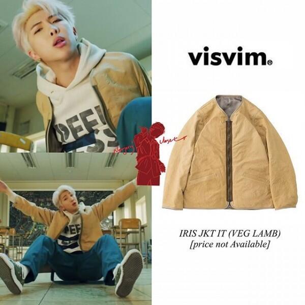 8 Harga Outfit RM di BTS Comeback Trailer 'Persona' yang Fantastis