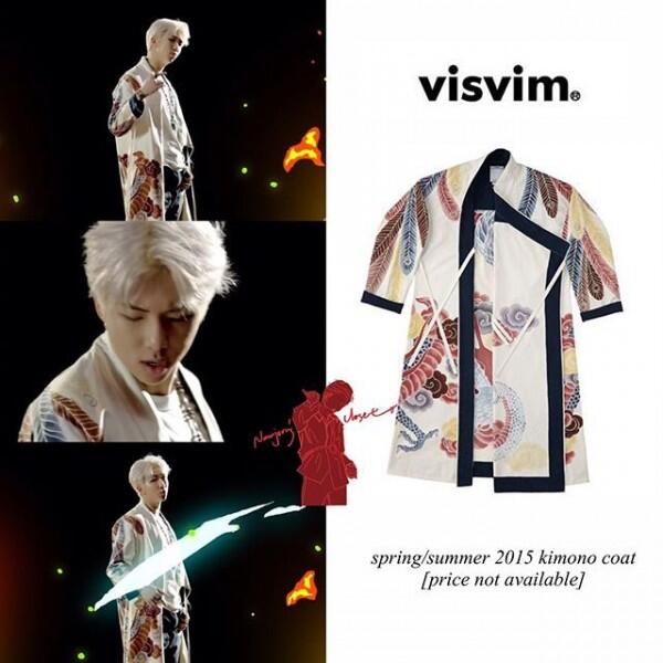 8 Harga Outfit RM di BTS Comeback Trailer 'Persona' yang Fantastis