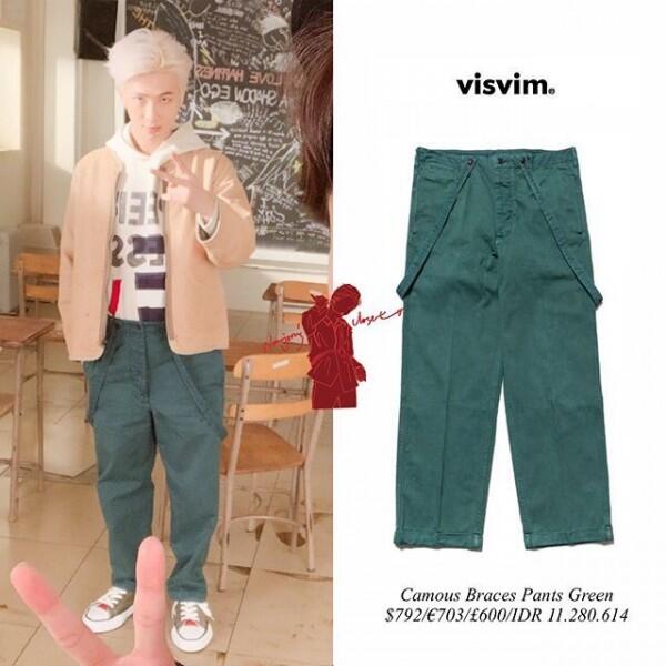 8 Harga Outfit RM di BTS Comeback Trailer 'Persona' yang Fantastis