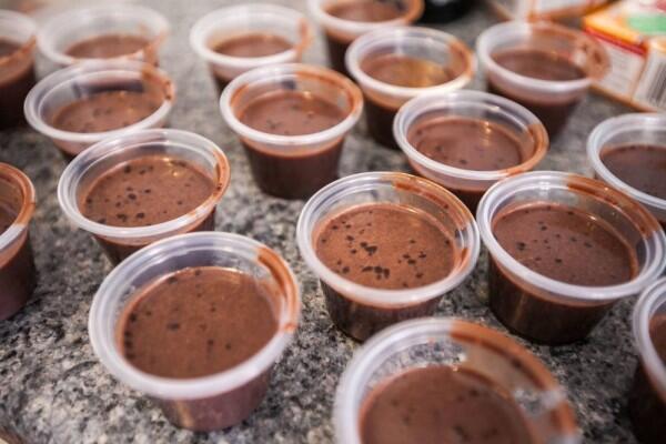 Resep Bikin Puding Cokelat yang Gampang, Camilan Nikmat Saat Weekend