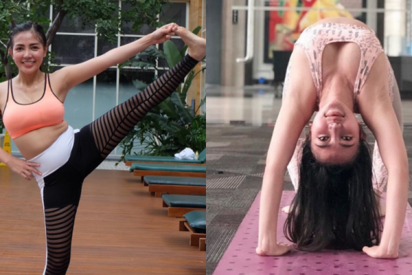 10 Potret Bella Shofie Pamer Body Goals Saat Olahraga, Bikin Iri!