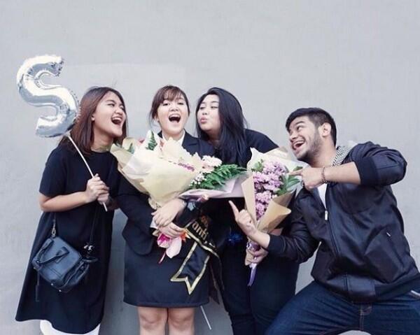 10 Potret Persahabatan Samsolese, Bikin Iri Banyak Orang Nih!