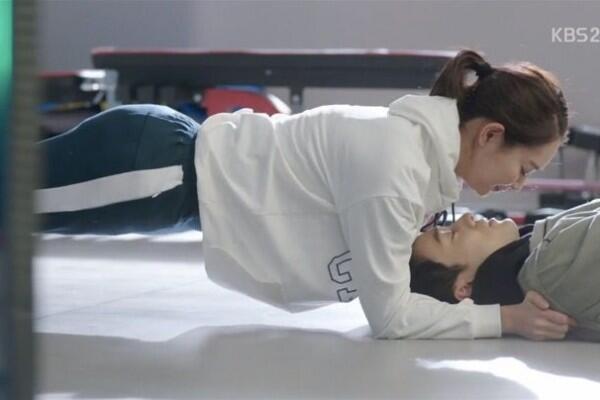 5 Cara Pacaran ala 'Oh My Venus' Bikin Kompak Hidup Sehat Bareng Pacar