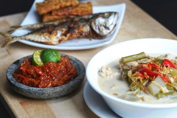 Resep Mudah Membuat Sayur Lodeh yang Enak, Obat Rindu Masakan Ibu
