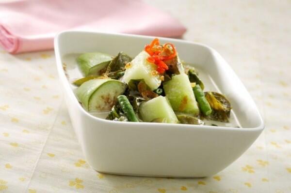 Resep Mudah Membuat Sayur Lodeh yang Enak, Obat Rindu Masakan Ibu