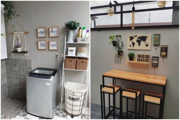 Renovasi Rumah Mungil dengan Luas 60m, Cocok Nih buat Keluarga Kecil!