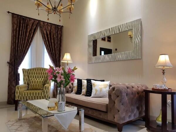 Renovasi Rumah Mungil dengan Luas 60m, Cocok Nih buat Keluarga Kecil!